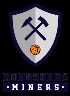 Kongsberg Miners crest