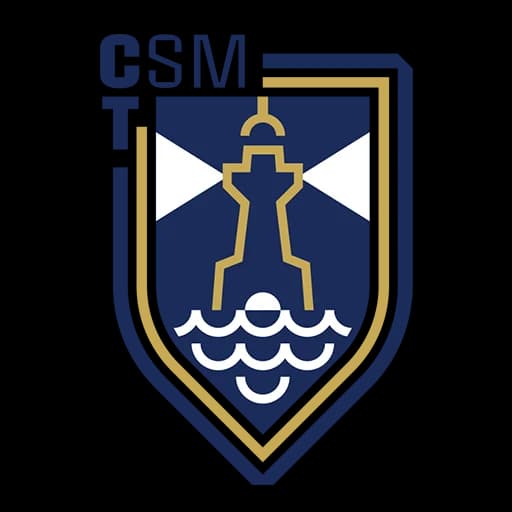 CSM Constanta crest