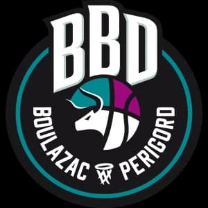 Boulazac crest