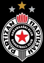 KK Partizan crest