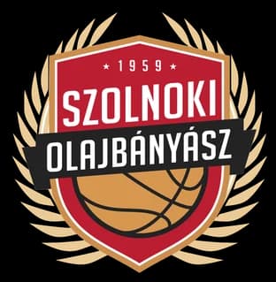 Szolnoki Olajbányász crest