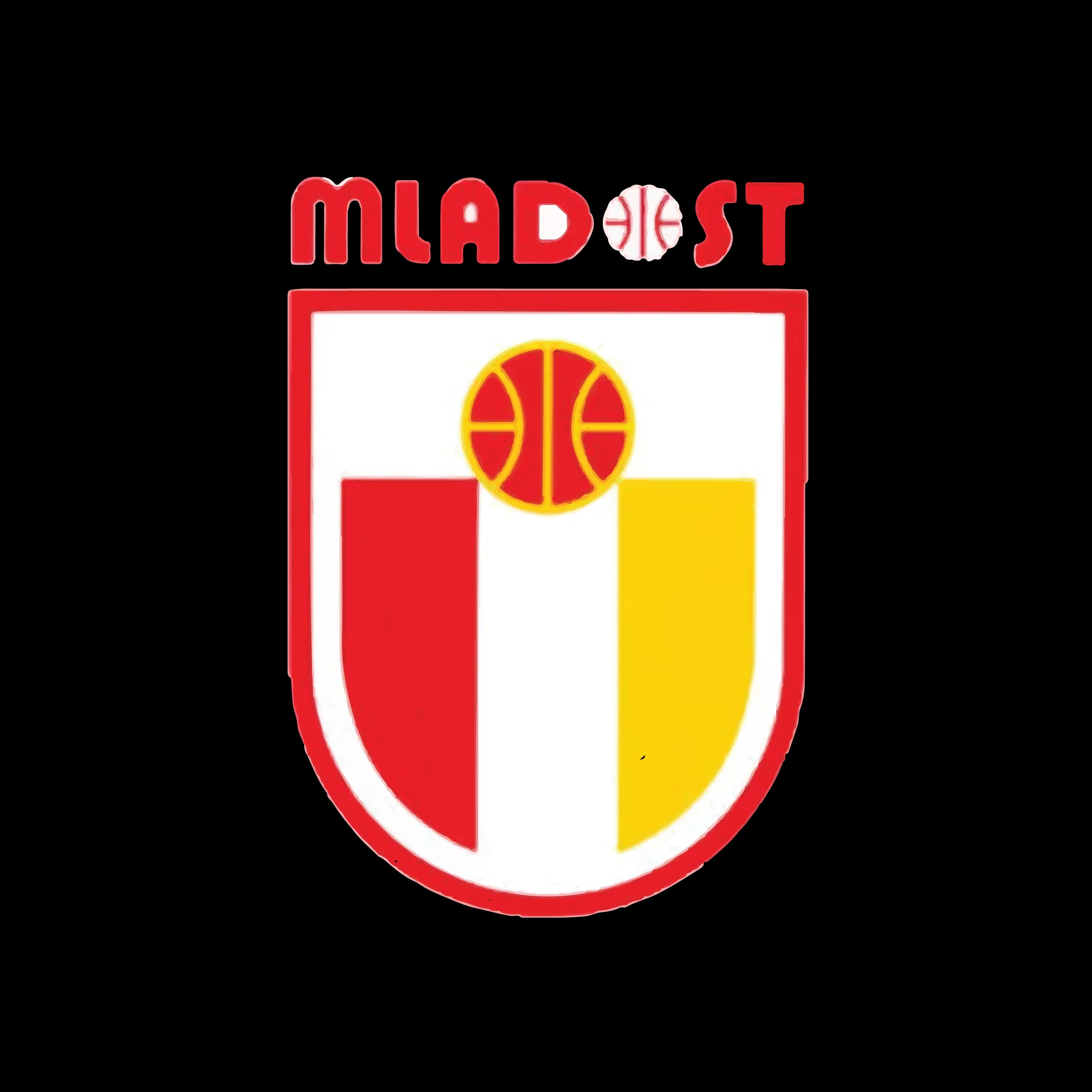 HAKK Mladost crest