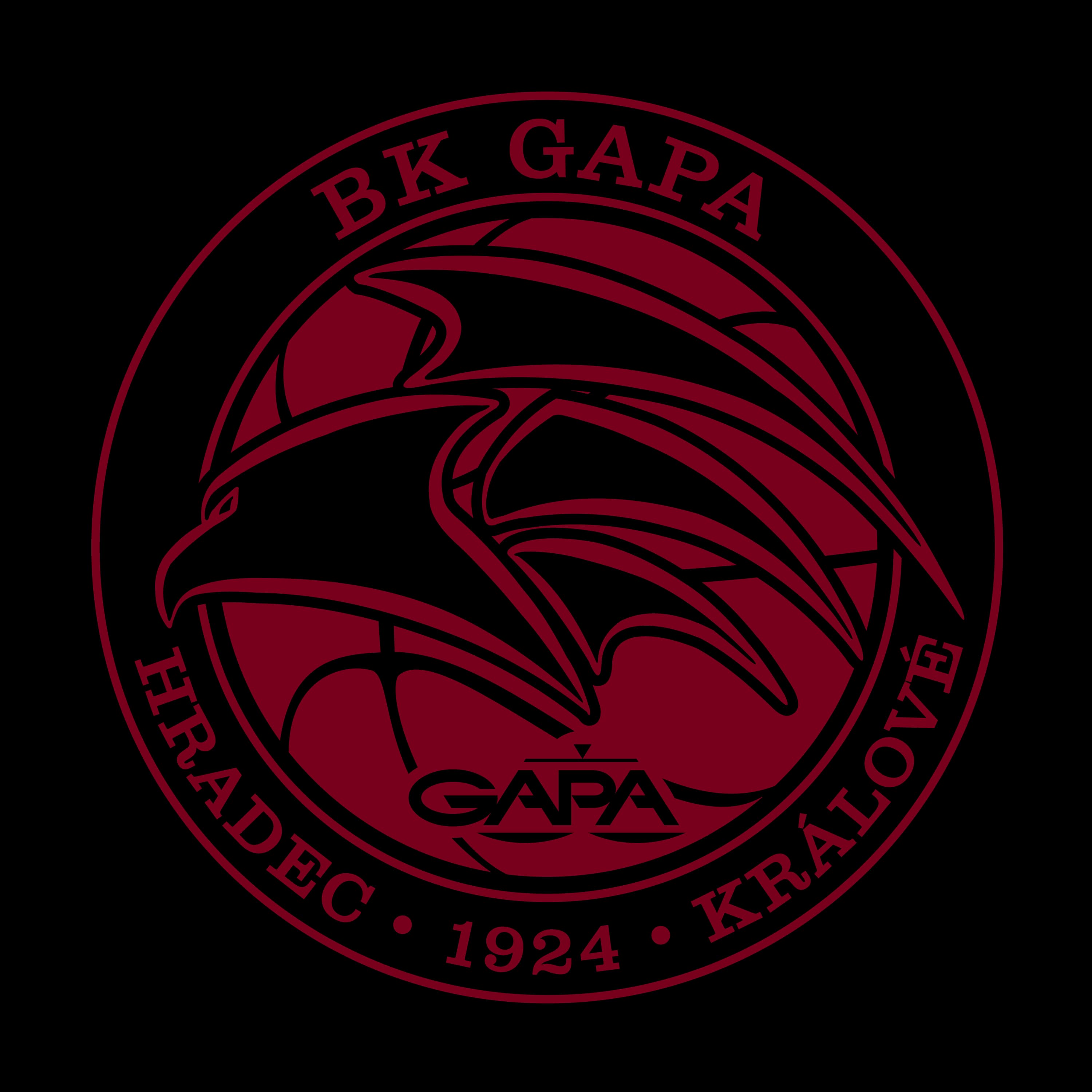 BK GAPA Hradec Králové crest