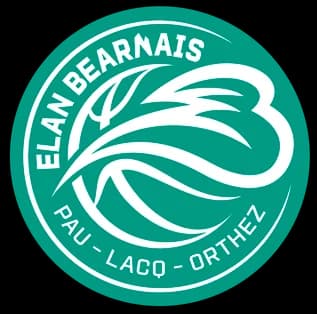 Élan Béarnais crest