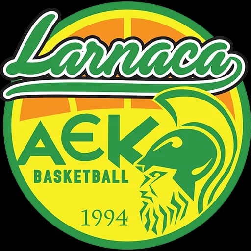 AEK Larnaca BC crest