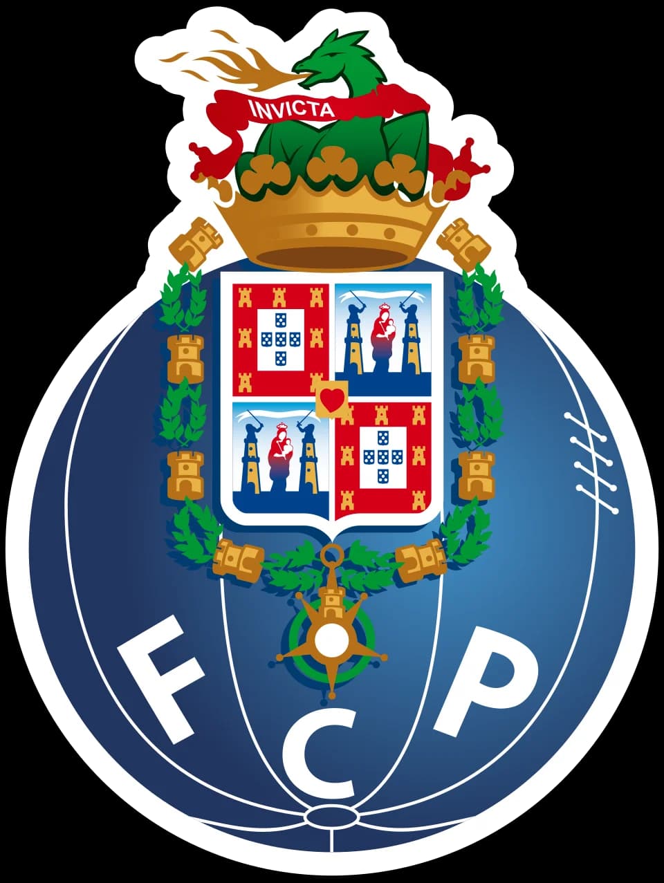 FC Porto crest