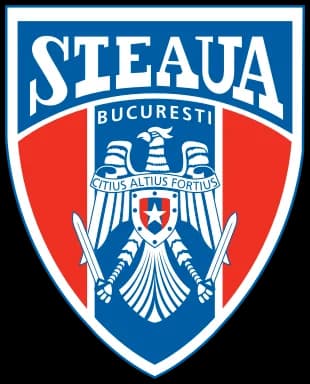 CSM Steaua București crest
